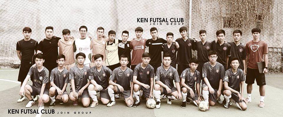 Tập thể Ken Futsal Club