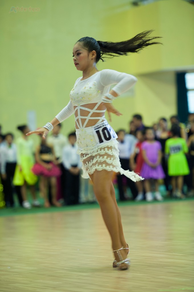 Phạm Anh Thư - Grace dance