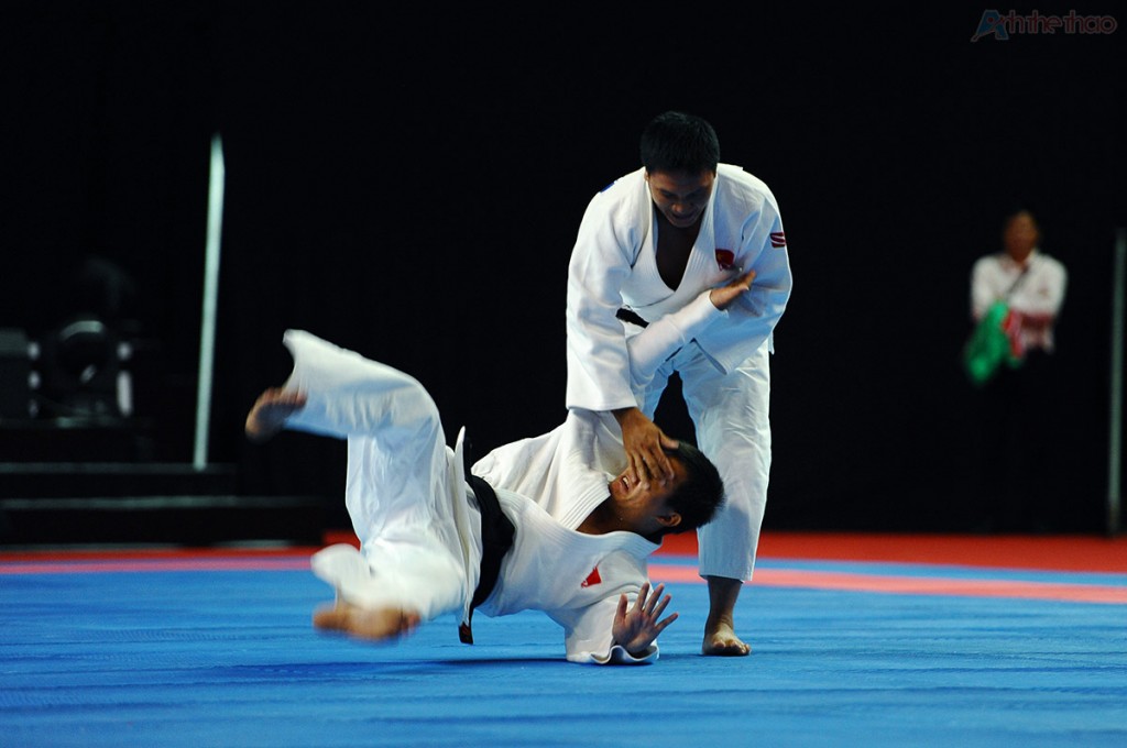 Judo - HCMC