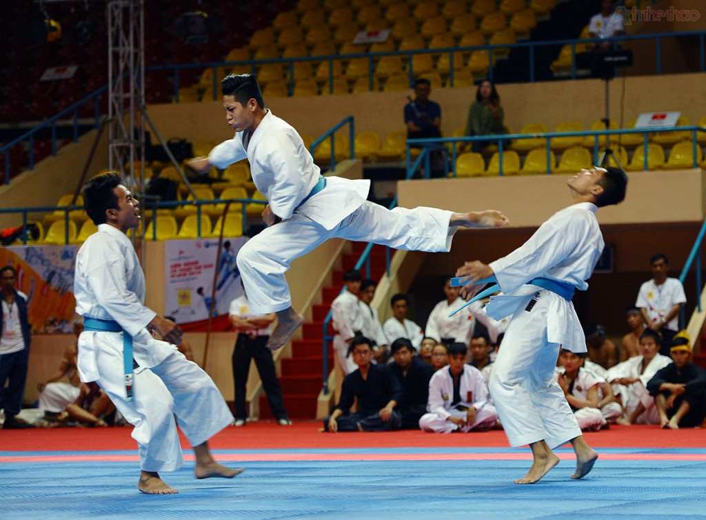 Karatedo - HCMC
