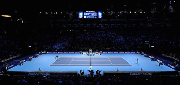 Sân vận động tổ chức ATP World Tour Finals ở London
