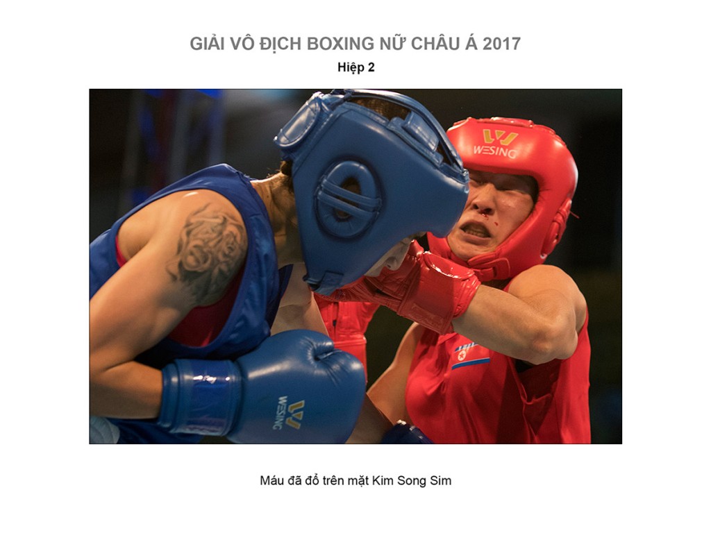 le-thi-bang-kim-song-sim-women-boxing-semi-finals-2017-11