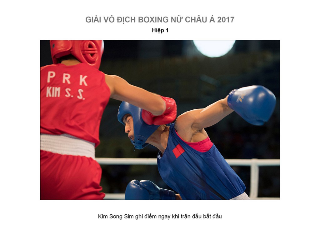 le-thi-bang-kim-song-sim-women-boxing-semi-finals-2017-2