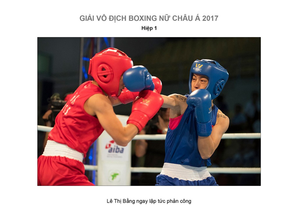 le-thi-bang-kim-song-sim-women-boxing-semi-finals-2017-3
