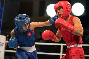 le-thi-bang-kim-song-sim-women-boxing-semi-finals-2017