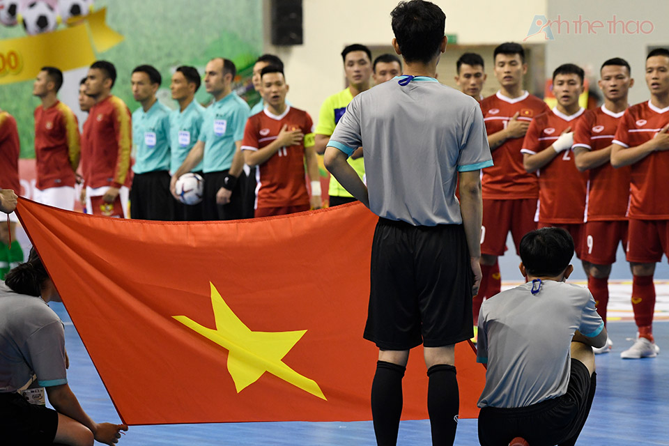AFF HDbank futsal Championship 2019 - Vietnam vs Indonesia