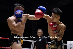 Bùi Trần Triệu vs Đặng Quang Đồng